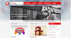 Desktop Screenshot of bayramogluiletisim.com